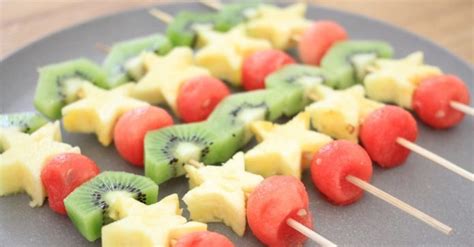 10 Amazing Snacks for Kids | Cairo Gyms