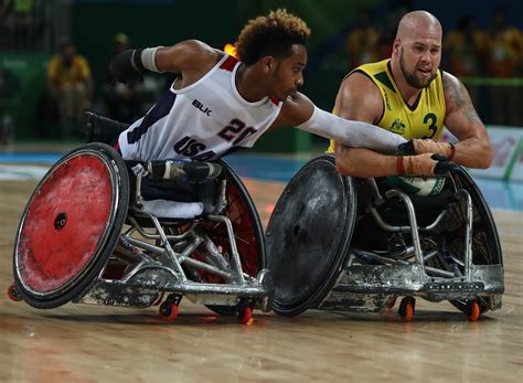 USA Wheelchair Rugby announce squad for Americas Championships