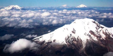 Volcanes – Ecuador Dx Club