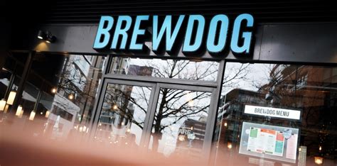 Brewdog sparks union fury after ditching commitment to Real Living Wage ...