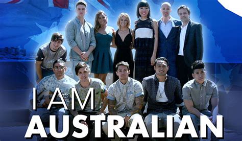 Sony Music Artists To Release 'I Am Australian' In Time For Australia Day | Spotlight Report ...