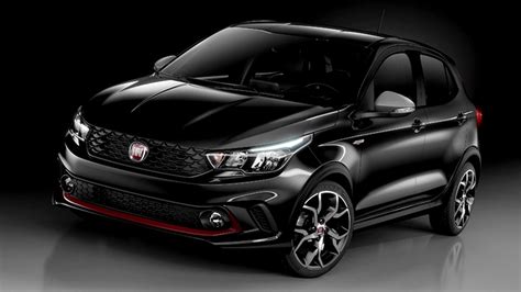 Fiat reveals pictures of its new Fiat Argo hatchback - Motor World India