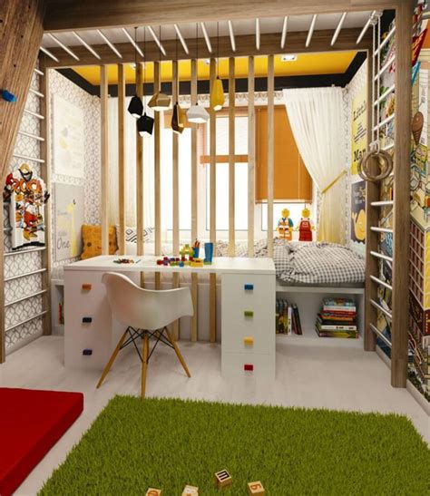 small childrens bedroom layout - Google Search in 2020 | Decorating ...