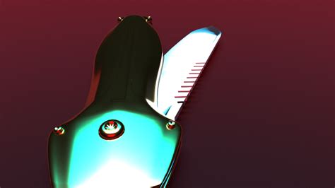 CS:GO Knife | Modeling | Rendering on Behance