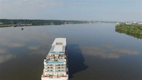 Watch: Take a tour of the brand new Viking Mississippi cruise ship | wqad.com