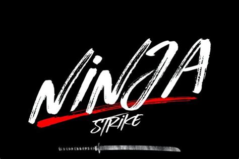 15+ Best Ninja Fonts Download TTF | OTF - Graphic Cloud