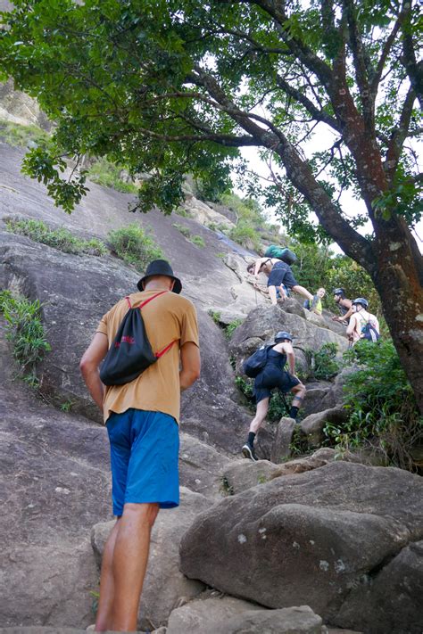 Pedra da Gávea: Hitting the trails of Rio de Janeiro – Evan Quarnstrom