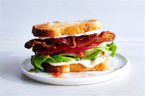 Juicy BLT Recipe - NYT Cooking