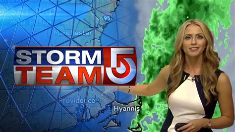 SEBS Alumna Kelly Ann Cicalese Joining WCVB Boston as Meteorologist ...