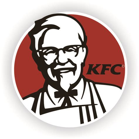 Tracing Logo KFC - Vector - Corel Draw X6 Kni, Art Logo, Stranger ...