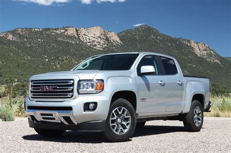 2016 GMC Canyon Duramax Review