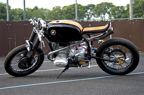 BMW R80 Custom Bieda75 | 99garage | Cafe Racers Customs Passion Inspiration