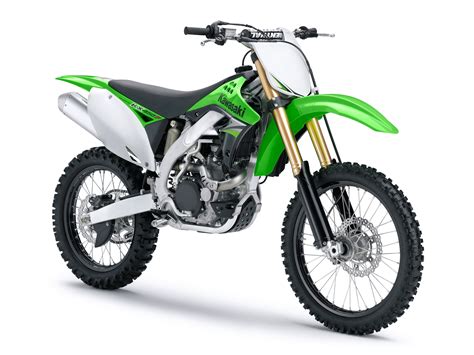 2009 Kawasaki KX450F