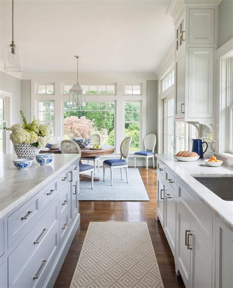 Coastal Living Kitchens