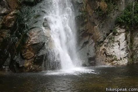 Los Angeles Waterfalls | Hikespeak.com