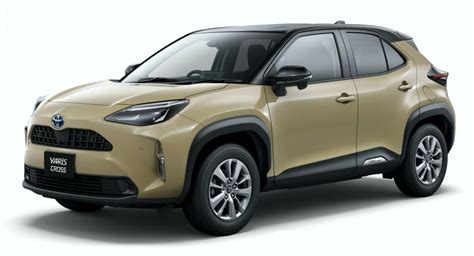 Toyota Yaris Cross Launches In Japan One Year Ahead Of Europe, Starts From $17,000 | Carscoops