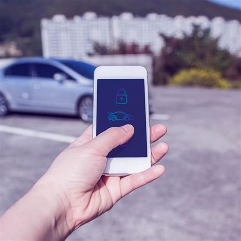 Digital car key—Turning phones into car keys | IDEMIA