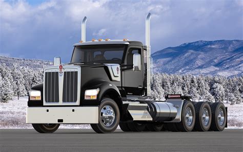 Kenworth W990 Wallpapers - Wallpaper Cave