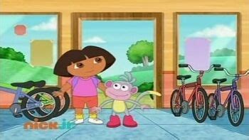 Boots' First Bike | Dora the Explorer Wiki | FANDOM powered by Wikia