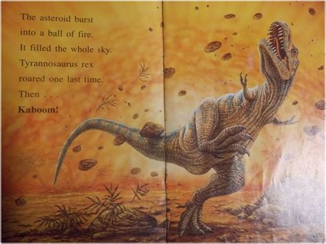 Dinosaur Book Review - GrebelSpeaks