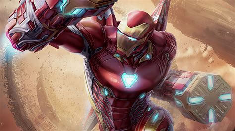 4k Iron Man Suit 2020 Wallpaper,HD Superheroes Wallpapers,4k Wallpapers ...