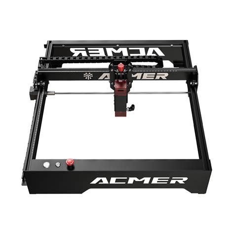 ACMER P1 laser engraver Installation