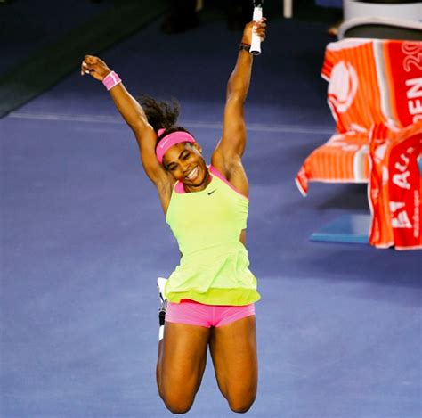 Serena Williams Wins Australian Open – BlackSportsOnline