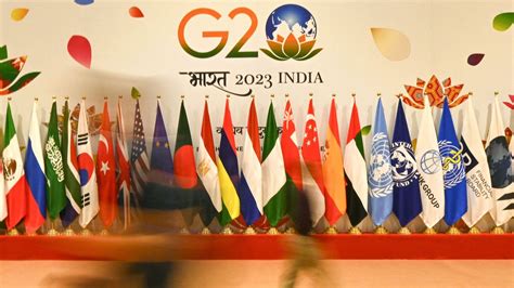 India’s G20 presidency: A catalyst for revitalizing global cooperation ...