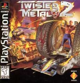 Twisted Metal 4 Ps1 Walkthrough Cheats « The Best Car Shooting Games List