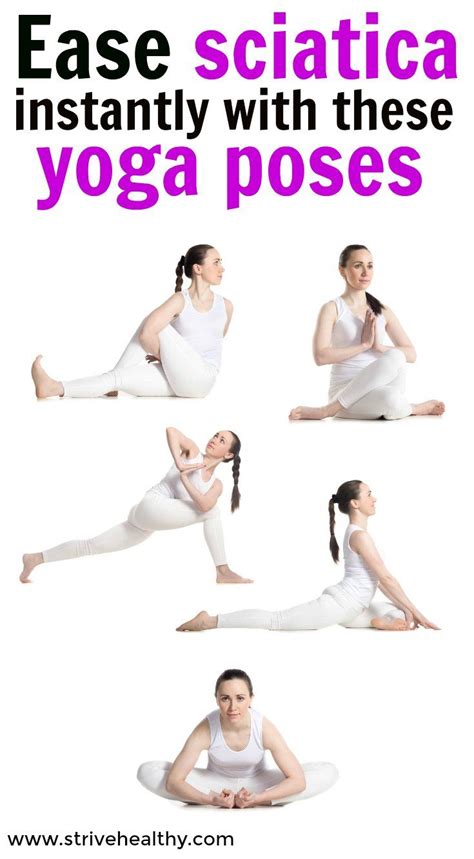 5 Yoga Poses For Sciatic Nerve Pain That Work Instantly - Strive ...