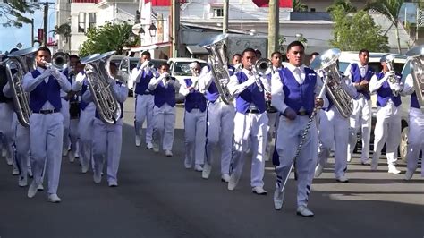 Nuku'alofa Parade - Tonga Secondary Schools Brass Band Music Festival ...