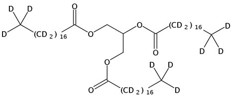 Tristearin-D105 (D 98%) | CAS 125941-88-0 | Larodan Research Grade Lipids