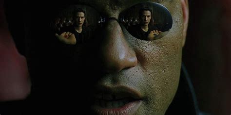 Whoa, The Matrix 4 Is Reportedly Bringing In Young Neo And Morpheus | Cinemablend