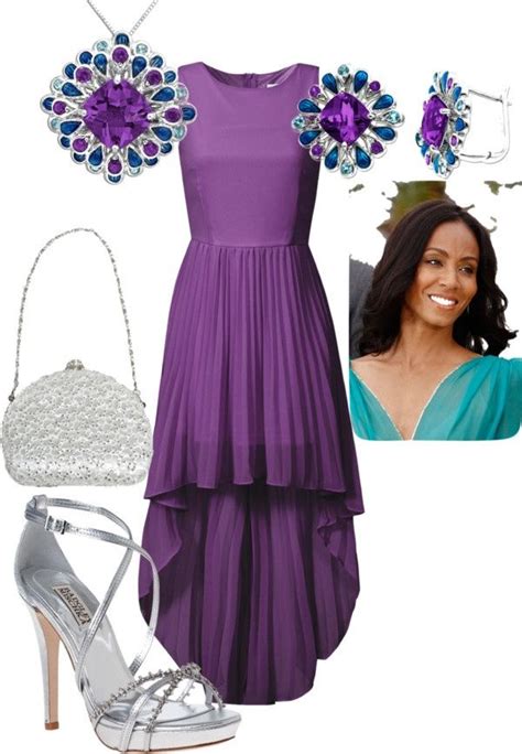 "Purple Teal Mix" by momfor2girls on Polyvore | Clothes design, Purple teal, Bold fashion