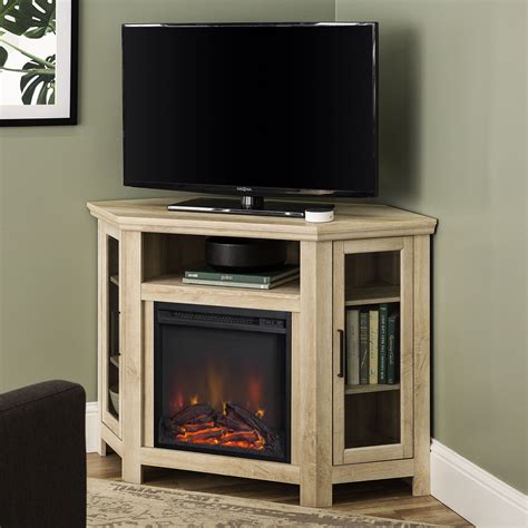 Corner Fireplace Tv Stand For 65 Inch Tv - Councilnet