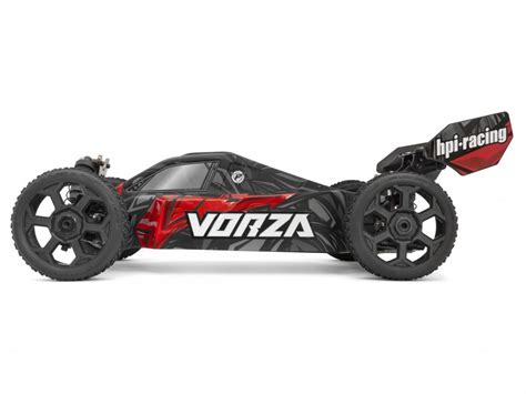 HPI Racing Vorza Flux RTR 1/8 Scale 4WD Electric Buggy w/2.4GHz Radio ...