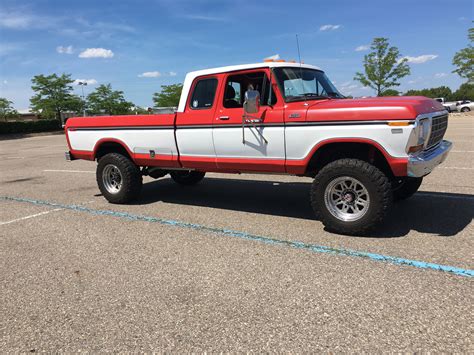 1978 Supercab Interior Upgrades - Ford Truck Enthusiasts Forums