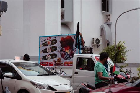 Maldivians take to the streets, demand to boycott companies profiting ...