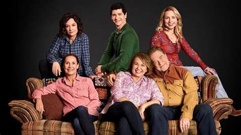 Roseanne Barr Feels Great About the Roseanne Reboot