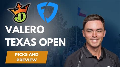 🔥VALERO TEXAS OPEN PGA BREAKDOWN🔥 DRAFTKINGS PICKS AND MORE! - FOGOLF ...