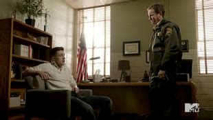 Sheriff Stilinski | Teen Wolf Wiki | Fandom