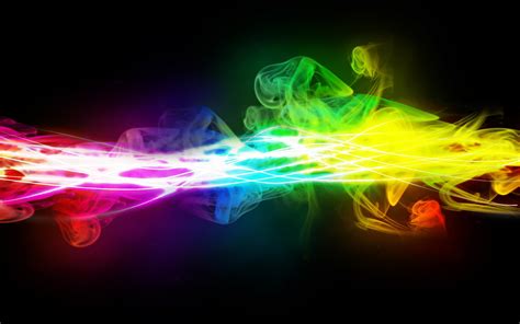 Rainbow Smoke Wallpapers - Wallpaper Cave