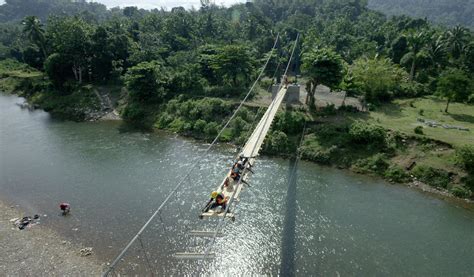 HAITI BRIDGE AERIAL – Dream Big: Engineering Our World