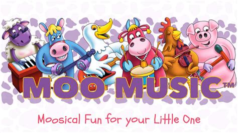 Moo Music – Fun baby, toddler and preschool musical classes