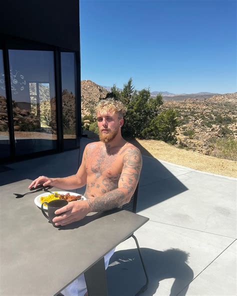 Jake Paul Tattoos: Photos of His Ink, Their Meanings | J-14