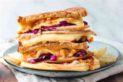 The 8 Best Turkey Sandwiches