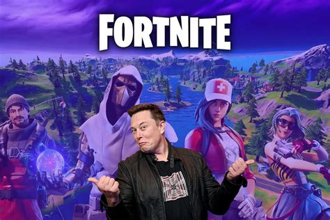 The Elon Musk 'buys' Fortnite rumor explained