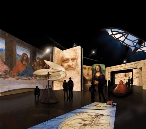 New “Da Vinci” exhibit debuts in new building at Science Museum of ...