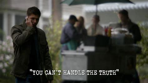 6x06 You Can't Handle the Truth - Supernatural Image (16599446) - Fanpop