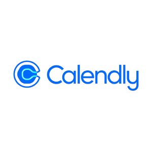 Calendly full logo transparent PNG - StickPNG